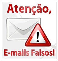 E-Mails Falsos